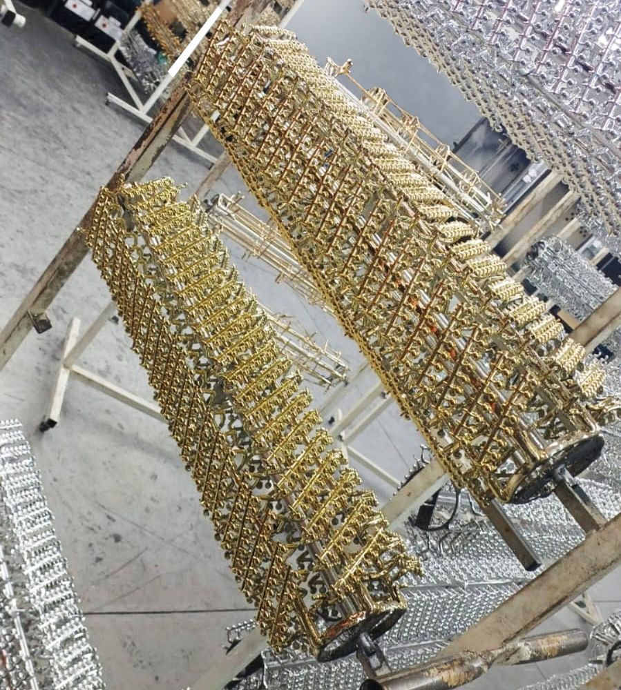 Linha UV (cura ultravioleta)